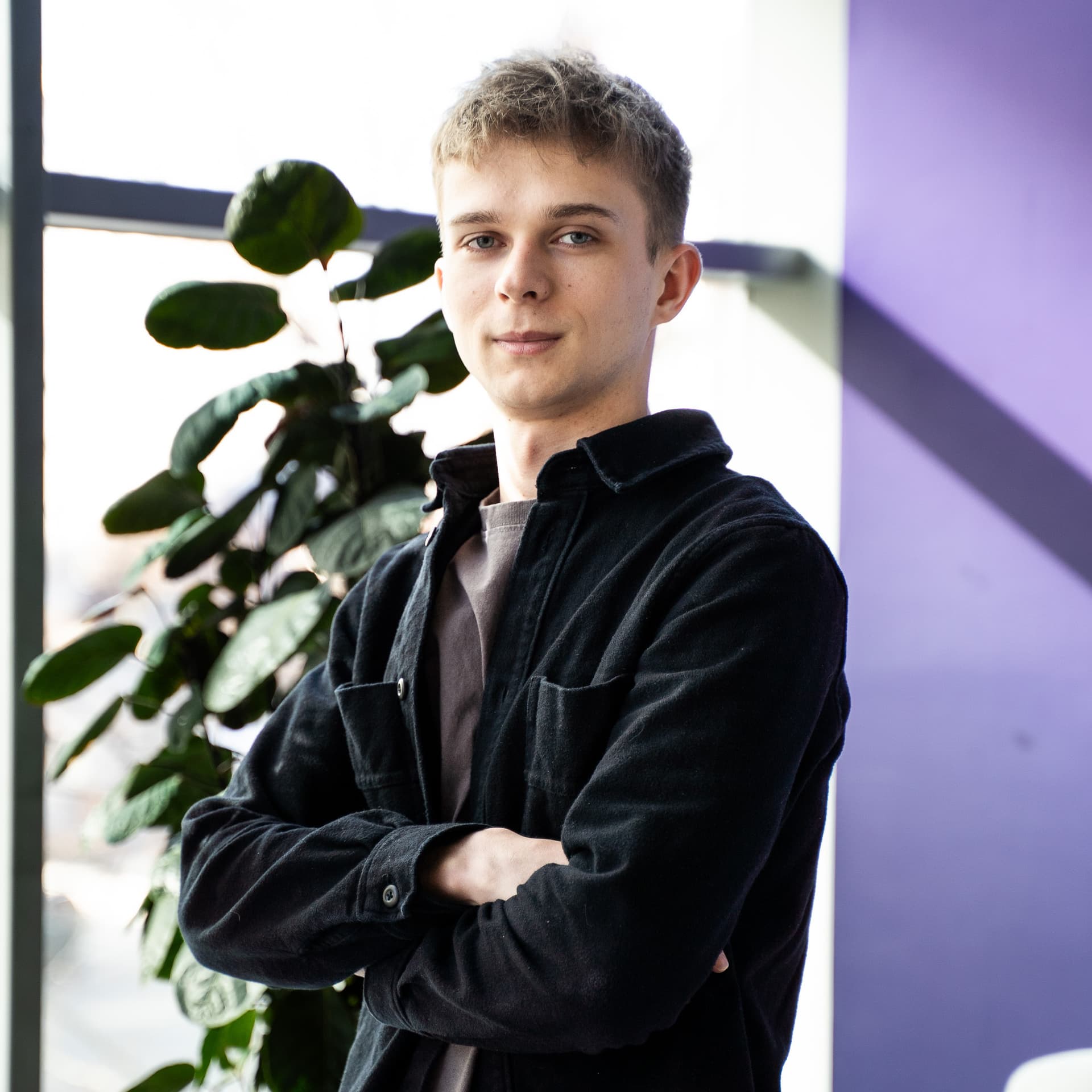Ondrej Vseticka, fullstack developer with design sense.